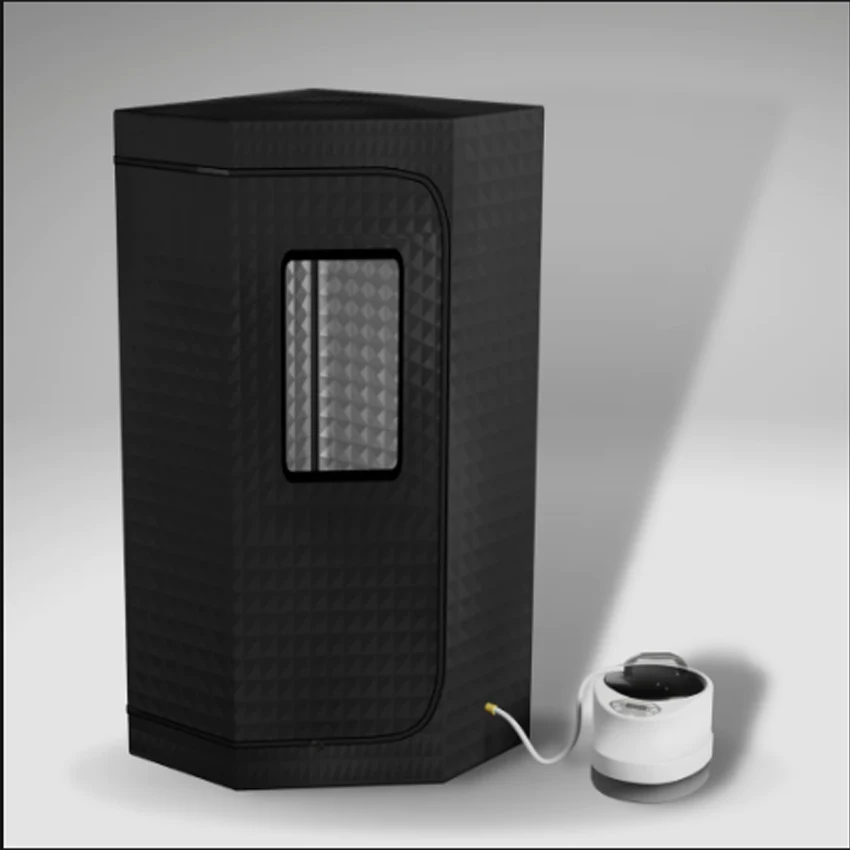 Funworldsport spa tubs sauna rooms wet steam best seller steam Sauna Portable Home Sauna Rooms