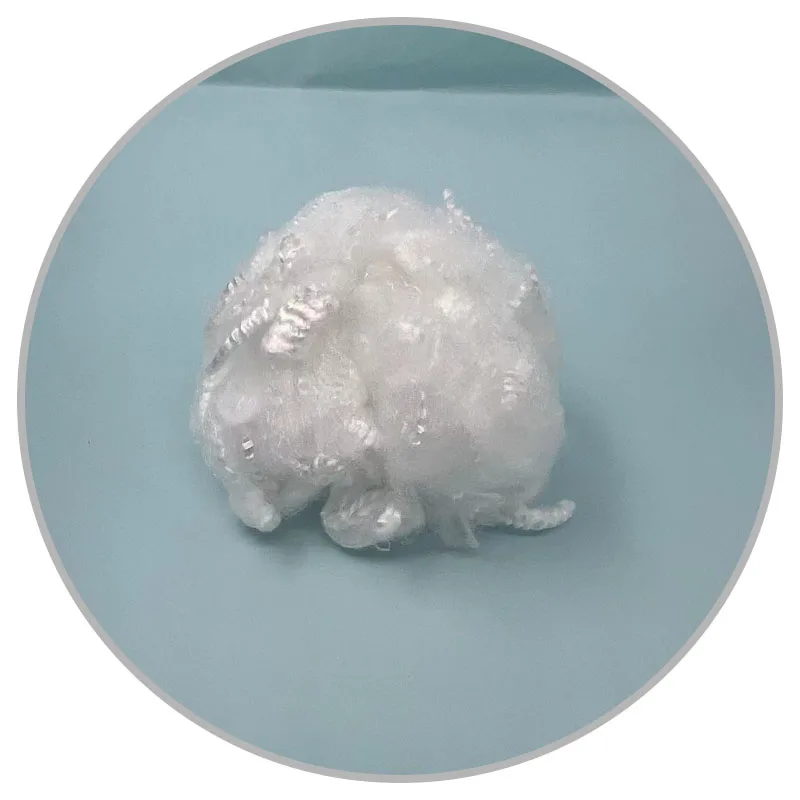 Factory Eco-friendly recycled pp fiber high strength polypropylene fiber