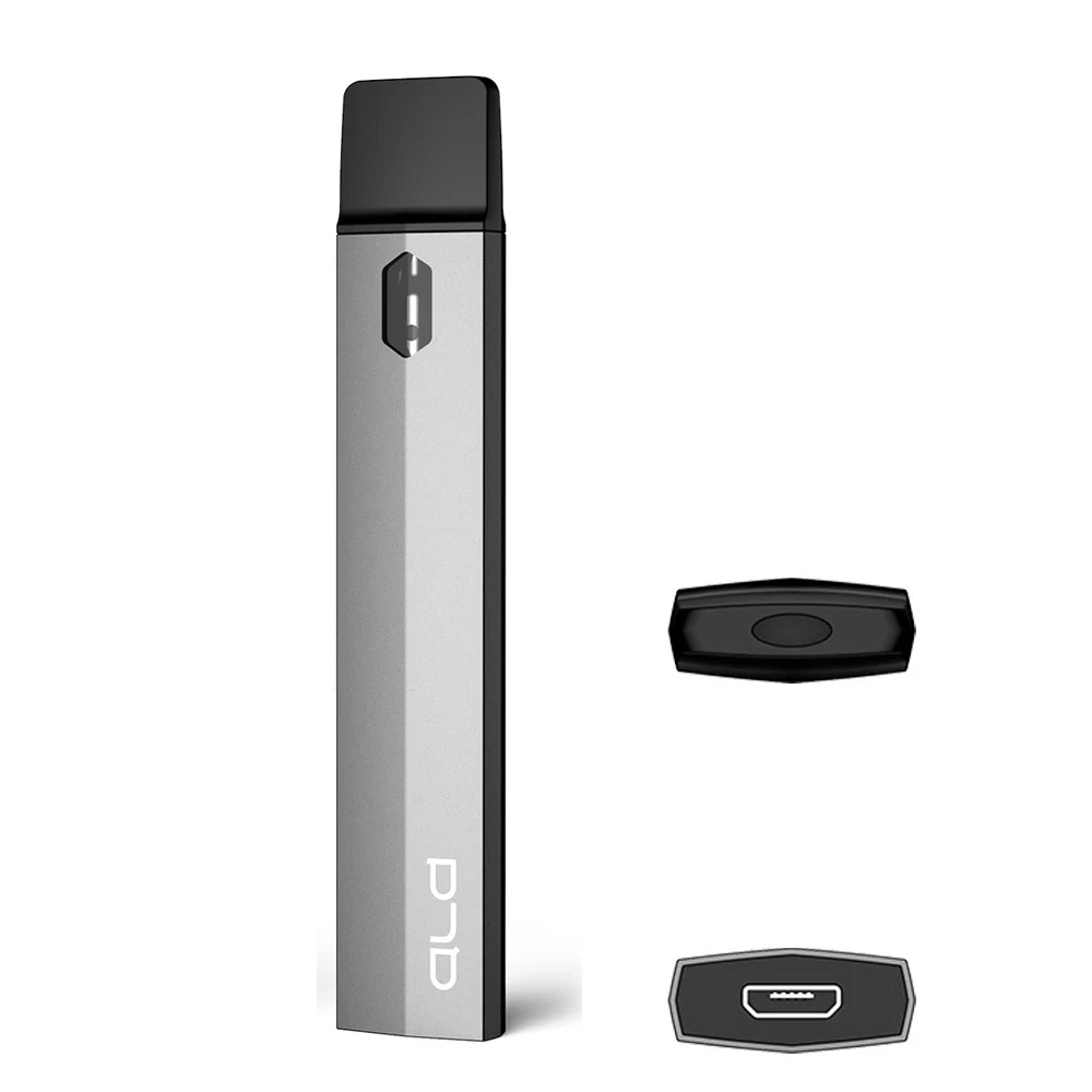  2021 new arrival detal 8 CBD pen 1.0ml rechargeable ceramic
