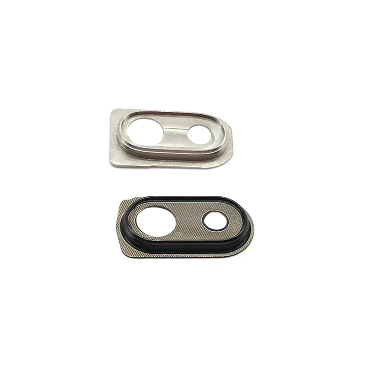 Hot selling 3D mobile phone lens camera protector i privacy camera protection ring metal aluminum lens