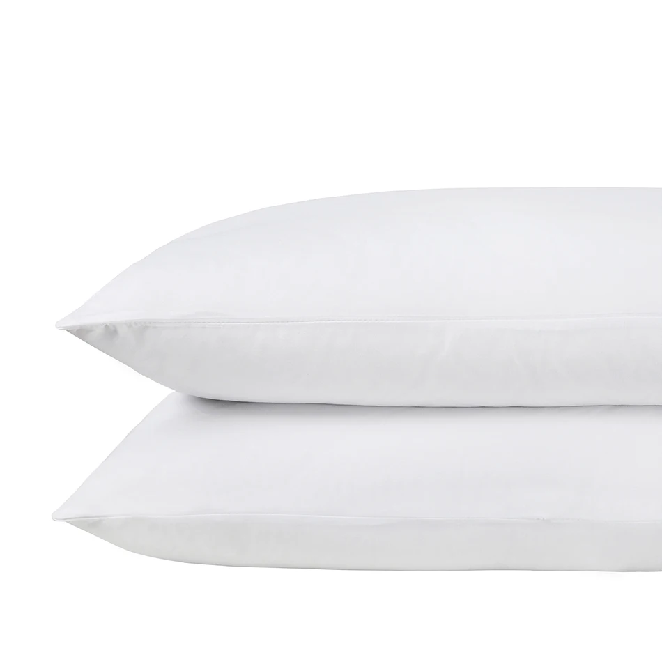 Pillow Manufacturer Bed Sleeping 5 Star Luxury Hotel Pillows Double Line Hilton Pillow 1000g