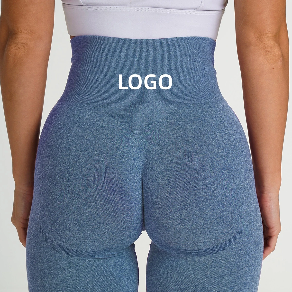 22 Color Women Seamless Leggings Yoga Pants Wholesale High Waisted Plus Size Sport Gym Wear Fitness Workout Jogging Legging