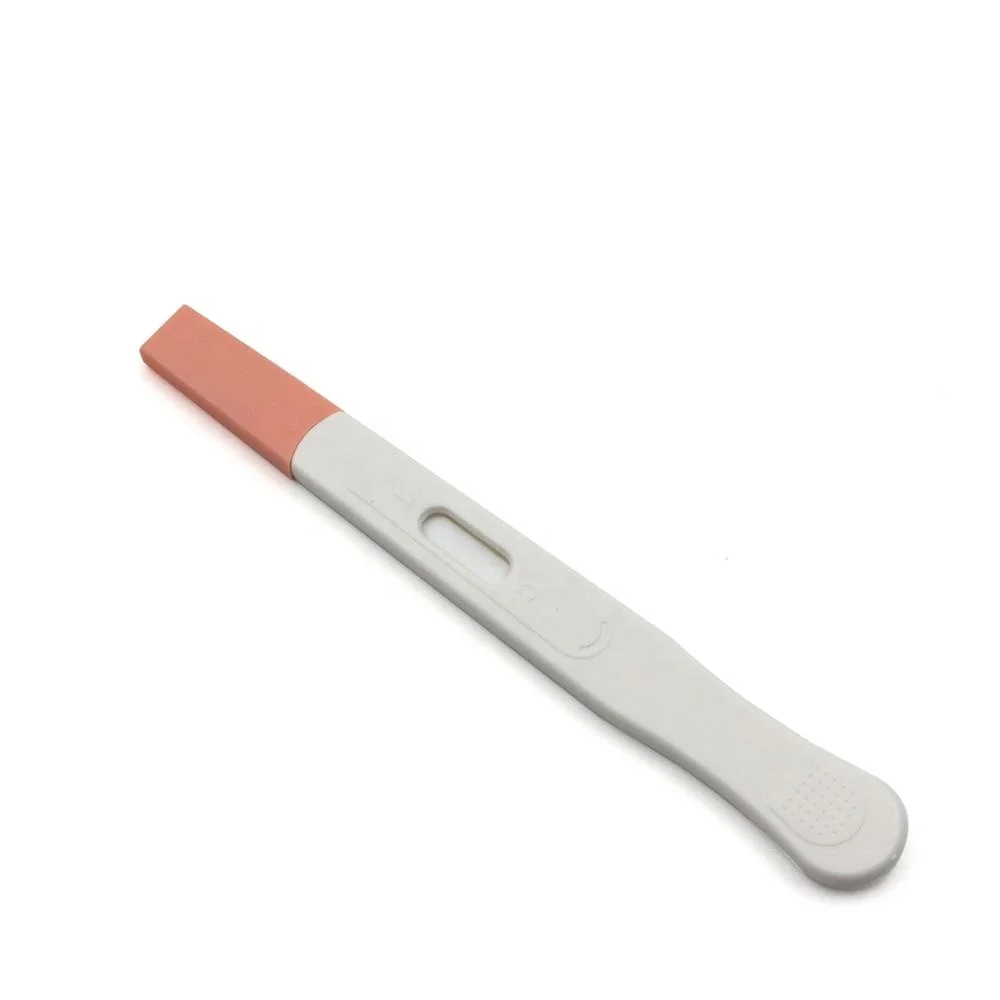Early Urine HCG Strip Cassette Midstream Pregnancy Test Sale Midstream Manufacturers With Your Finger