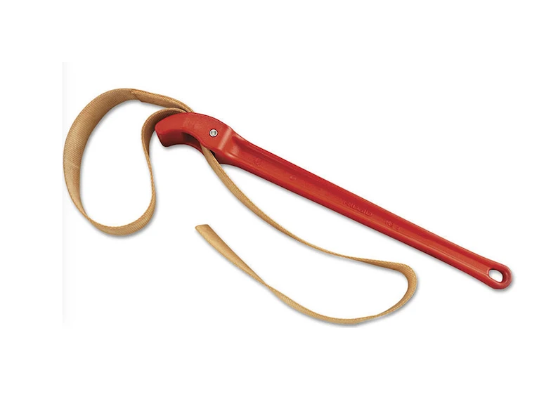 Belt Wrench Non-slip belt filter wrench oil filter puller Strap Spanner