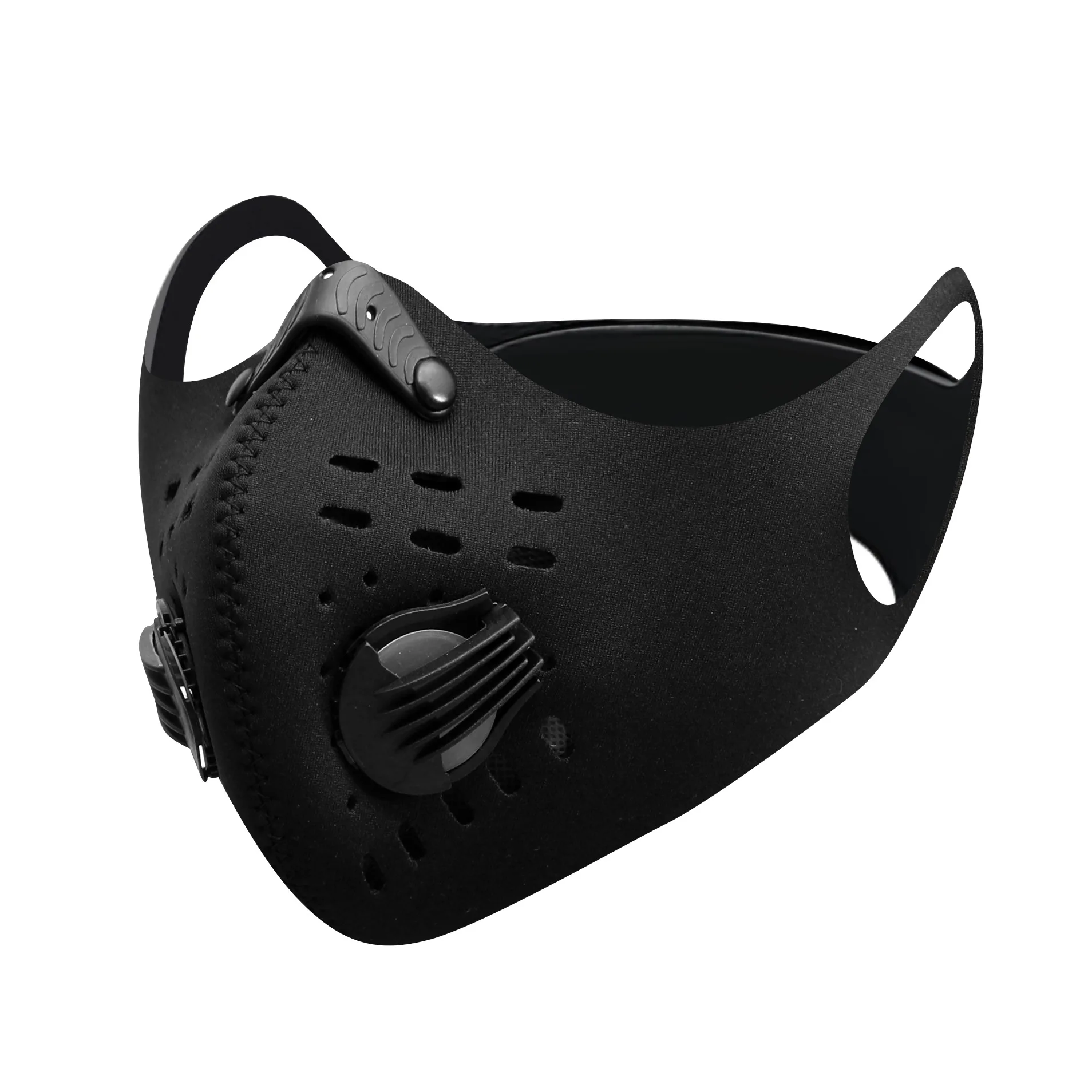 Outdoor Sports Mask Protective Neoprene Face Cover Guards Cycling Riding Mask By Bike