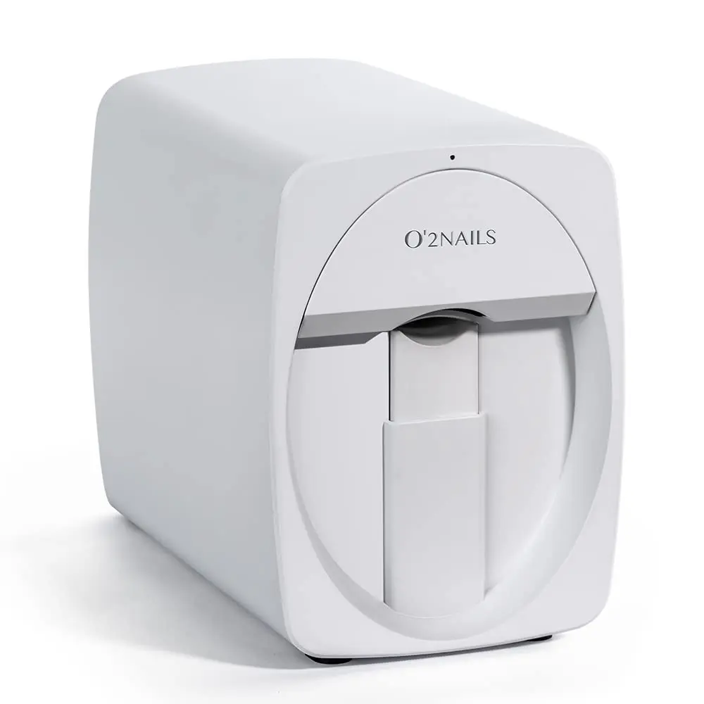 Горячая Распродажа, новейшая 3d-машина для печати ногтей с функцией Wi-Fi, портативная машина для печати ногтей, интеллектуальная «сделай сам»