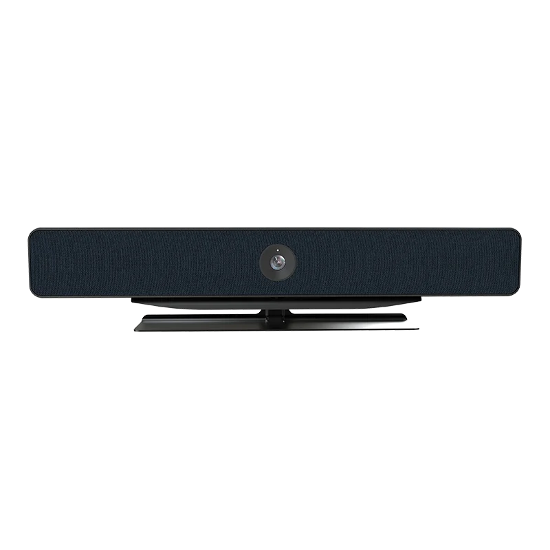 4k High Definition All in One Webcam Audio and Video Camera with Built-in Microphones and Speaker
