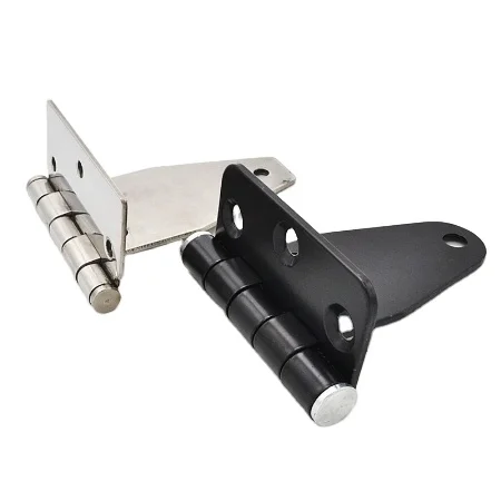 1 шт сделанных из нержавеющей стали для пальцев, искусственные бриллианты, Т-образный шарнир черный маленький кабинет аппаратный 180 градусов мебель мягкие закрыть шарнирные петли для деревянных ящиков