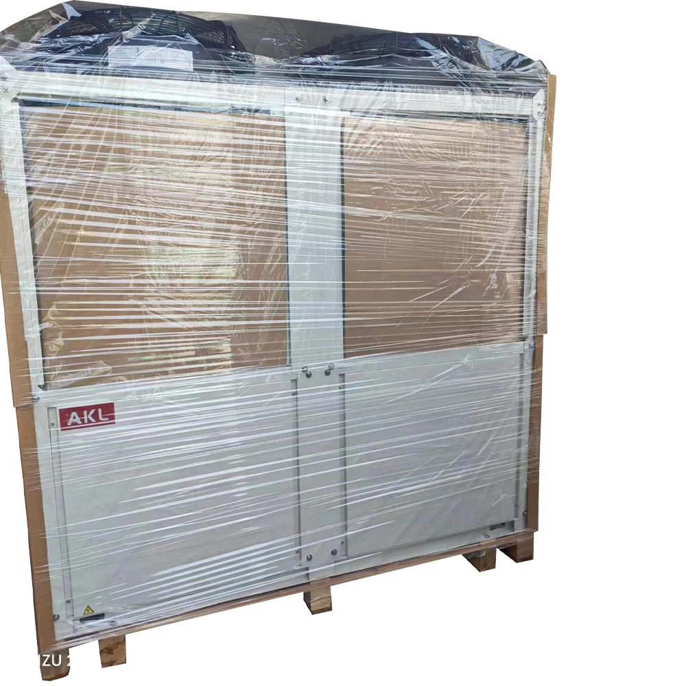 akl  commercial heat pump 75 kw