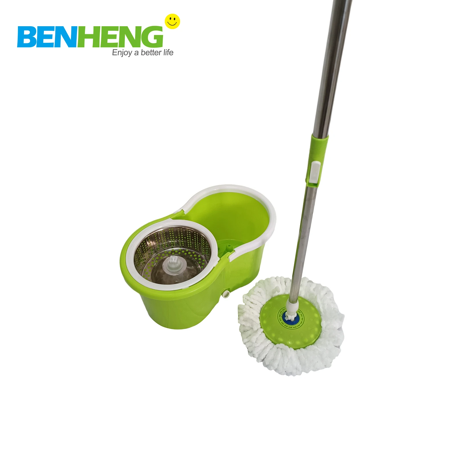 Hot Selling Figure 8 rotating Mop Magic Spin Mop Refill Mop for Floor Cleaning
