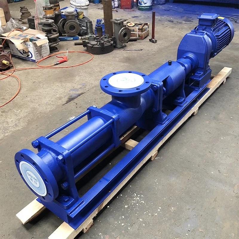 G -Type Screw Pump