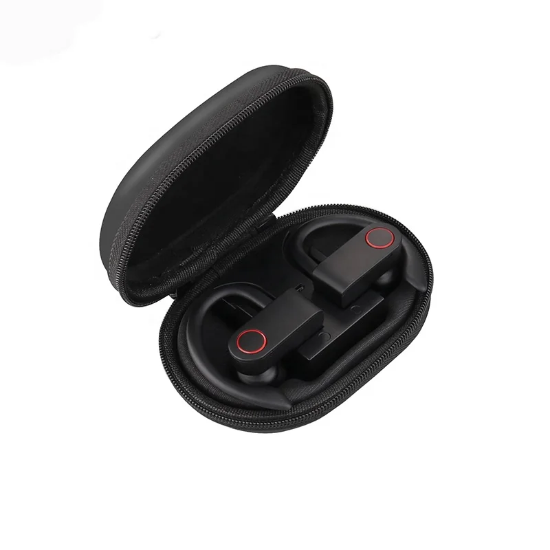 2020 лучшие оптовые продажи Bluetooth V5.0 Tws наушники настоящие беспроводные одношаговые сопряжения водонепроницаемые с зарядной