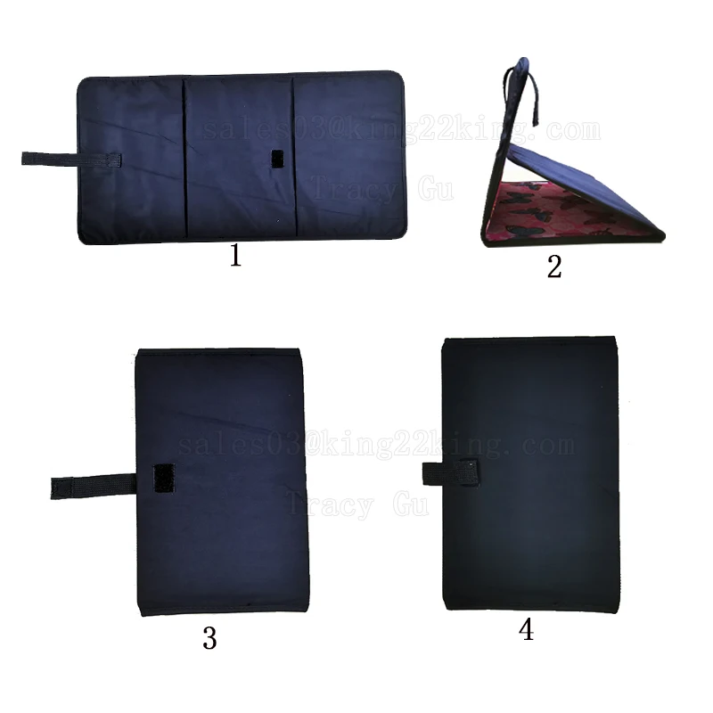 Customized Waterproof Foldable Baby Changing Mat Portable Travel Diaper Changing Pads for Moms