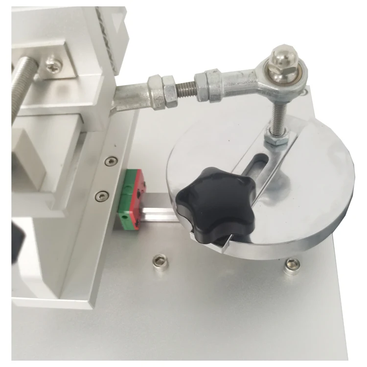 Horizontal Insertion Force Tester, Connector Insertion and Withdraw Force Testing Machine USB Socket and Plug Insertion Tester