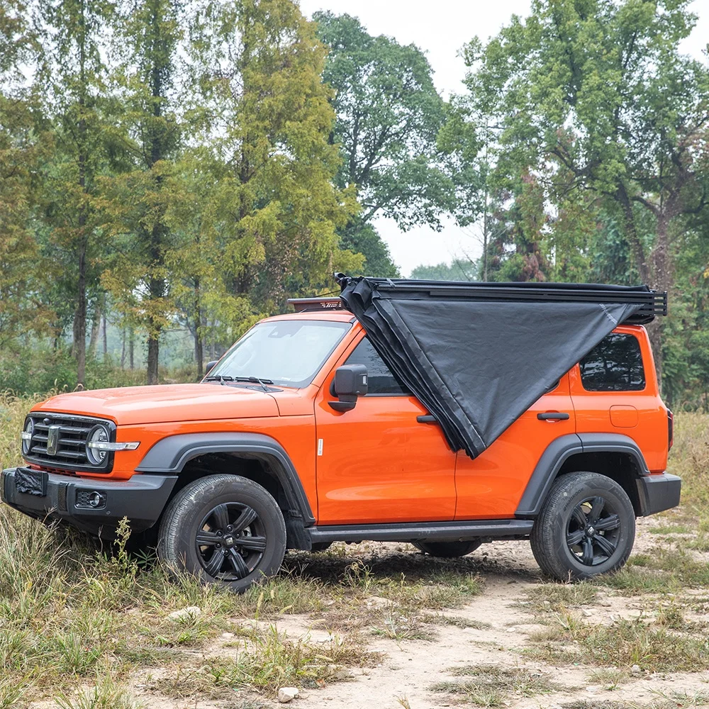 awning tent 4x4 offroad truck camping car outdoor awning tent for suv car awning 270 degree