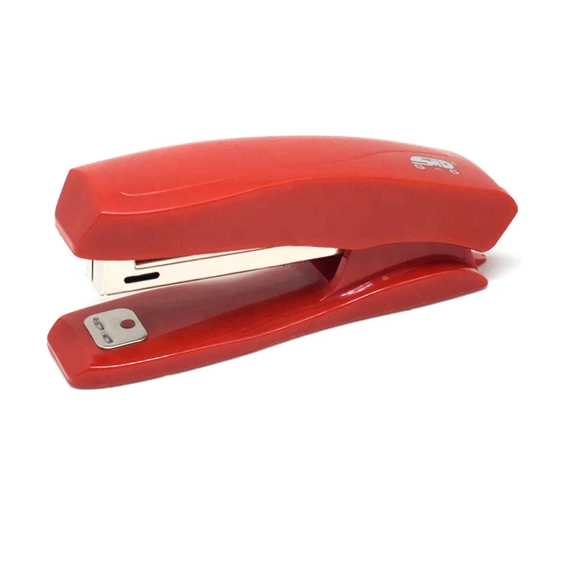 CS-5 Factory Promotional Office School Stapler Value Pack Plastic Stapler With No.10 Staples Set