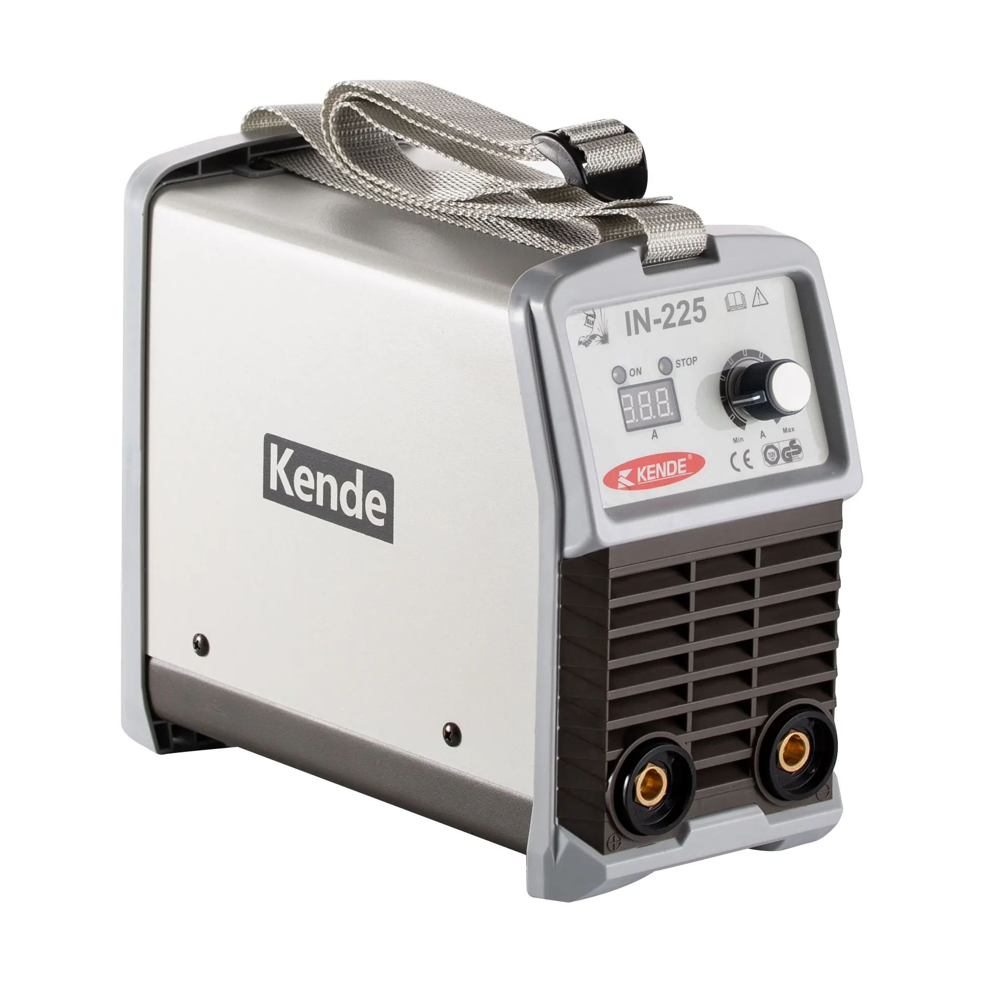 
KENDE best price IN-225 Pulse AC tig stick welding machine Inverter Arc welder Super strong ability of the anti-fluctuating 