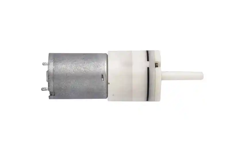 
DC mini air pump for handy box to supply ,Charging and aid of oxygen. 