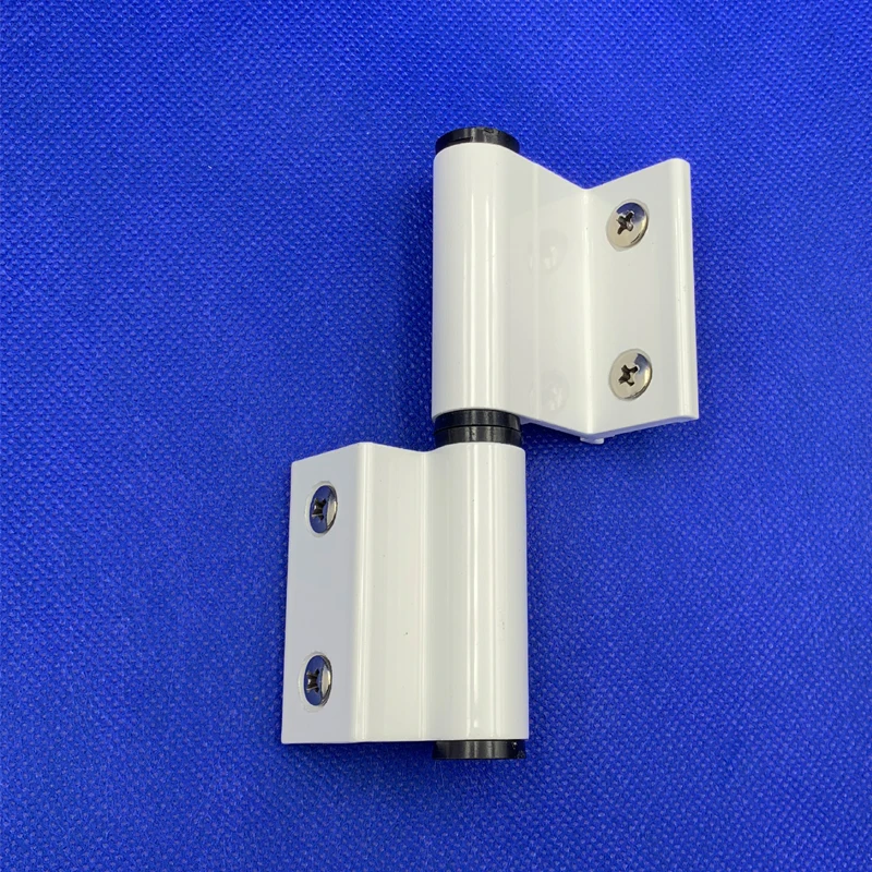 Aluminium Hinges 2 Leaves for Door