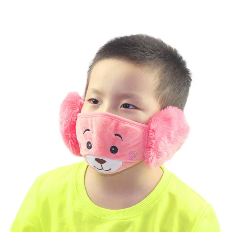 Hot sale children reusable Dust-proof face mask making for children girls