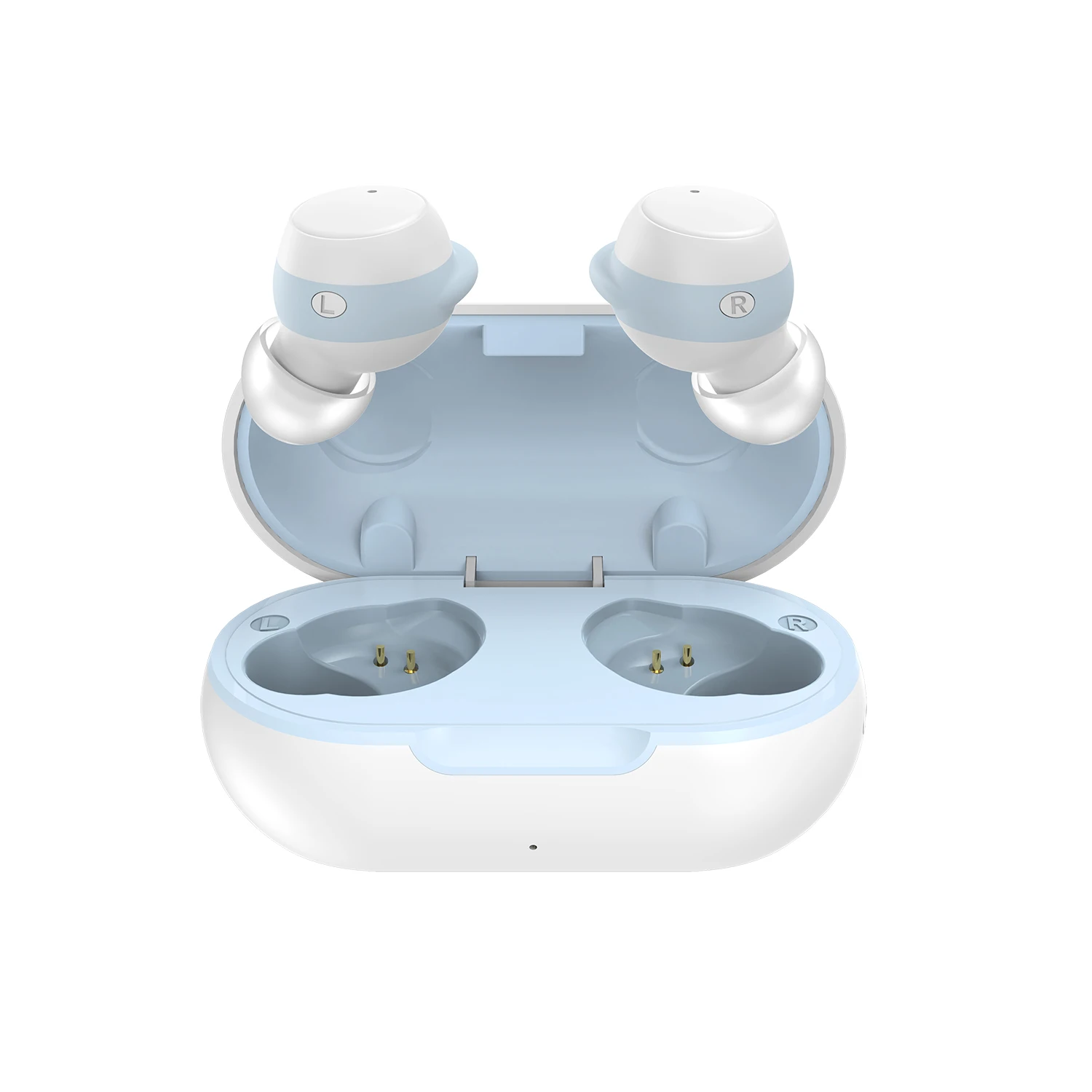 High quality blue tooth earphones hands free true wireless TWS earbuds electronics headphone tws-22 earphones with charging case