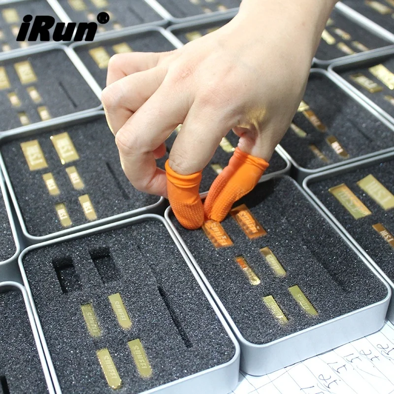  IRun (свободная отвертка) никель-черный металлический винт Aglets w/маленький на внутренней металлической застежке Замена для обувного