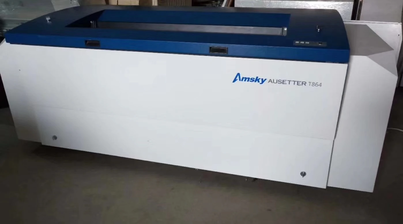 pre press equipment USED CTP CTCP plate Maker computer to plate machine