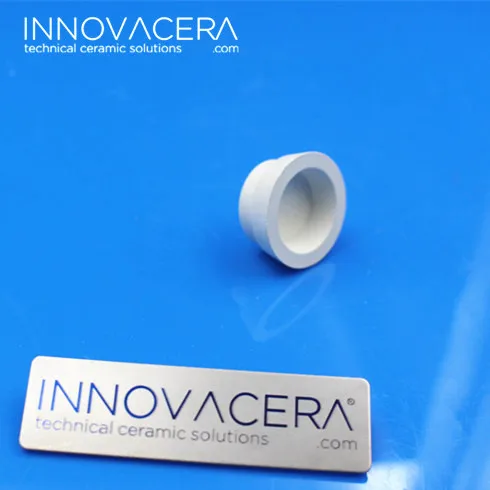  Лабораторный тигель для плавления INNOVACERA изготовленный из керамики нитрида бора
