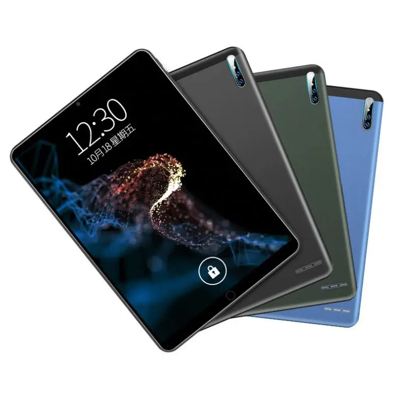 4G Wi-Fi 10 1 дюймовый планшетный компьютер обучающая машина Android