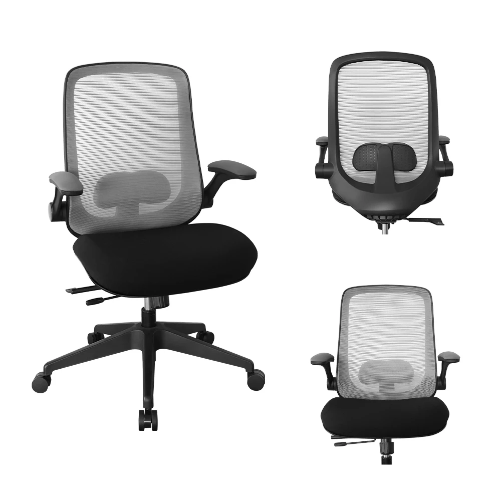 Half price free sample 2023 high-end ergonomic office comfort supervisor computer office chairs