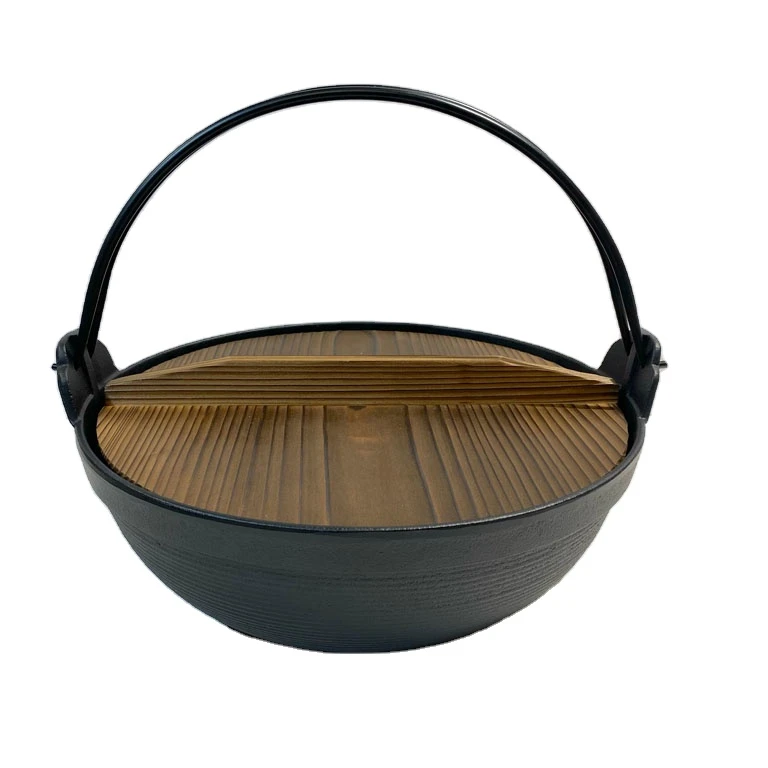 Wholesale Hot Product Non Stick Preseasoned Wok Frying Pan Factory Made In China