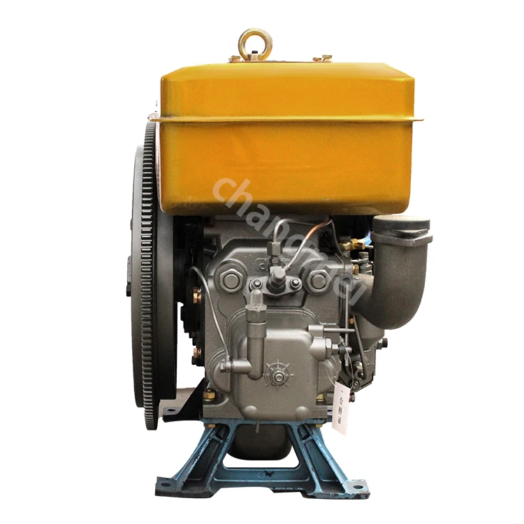 Strong outboard marine diesel engine for boat engine powerful with good price