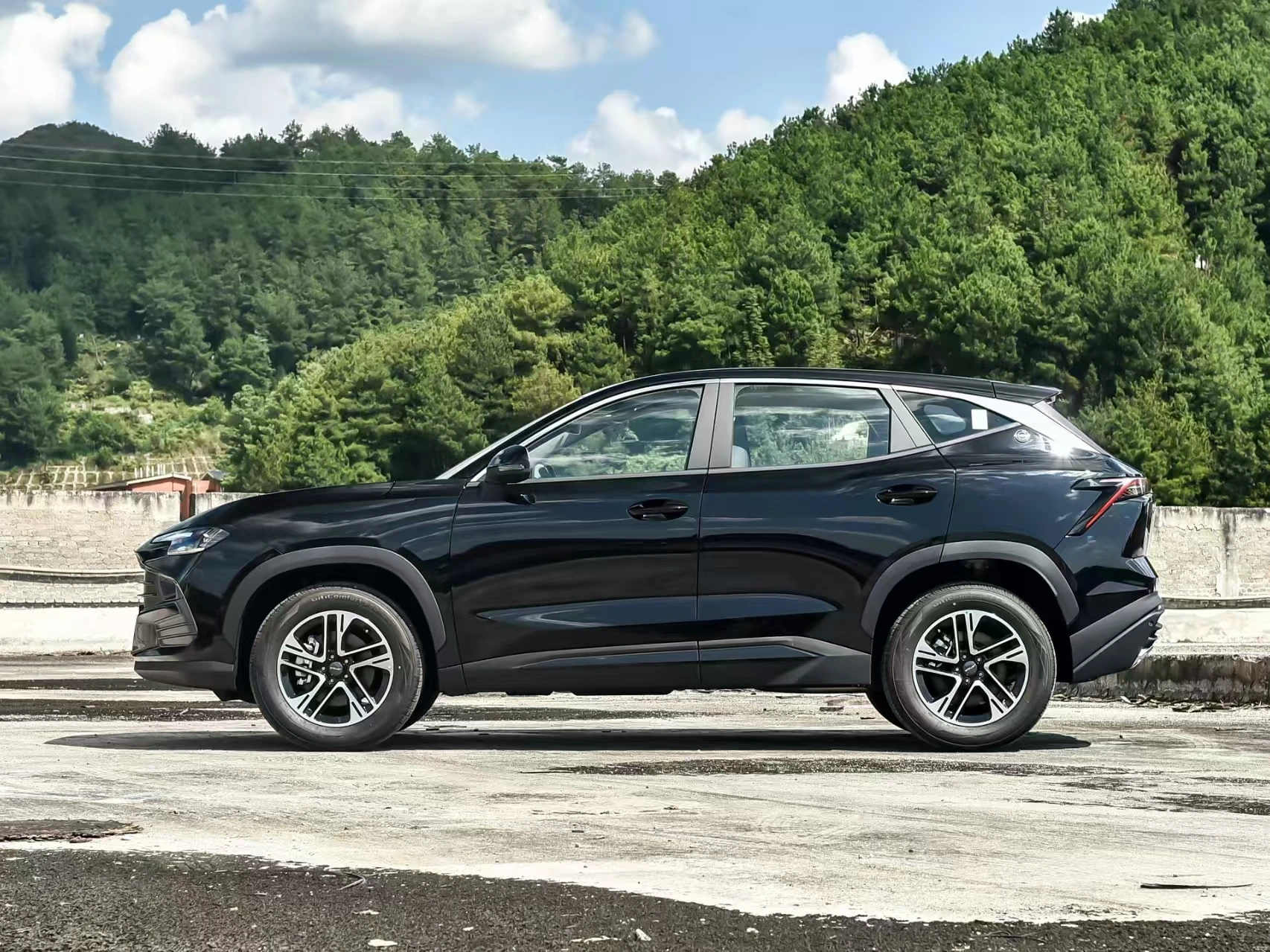 2024 самых продаваемых комфортабельных автомобилей великая Победа китайского производства Chery Jetta дешевые автомобили Джетер