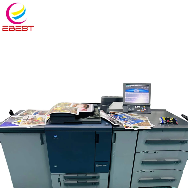 Копировальная машина EBEST для копировального аппарата Konica Minolta Bizhub C1060 C2070 C2060 C1070 C3070