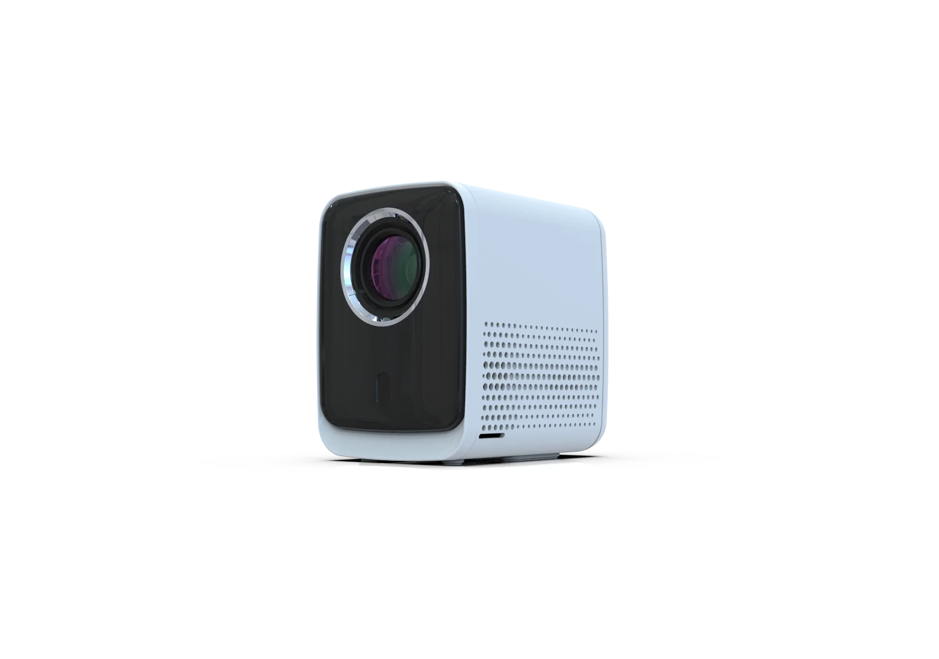 Новый дизайн C2 мини-проектор 4k 1920*1080P уличный беспроводной Android Wi-Fi зеркальный экран