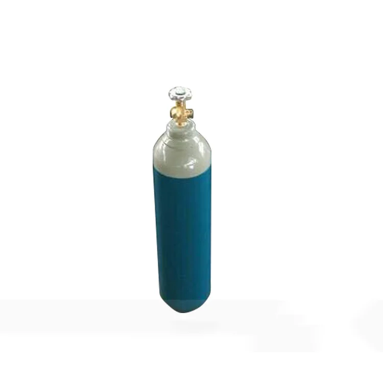 Refillable High Purity Argon Gas Bottle Price Cylinders for Welding