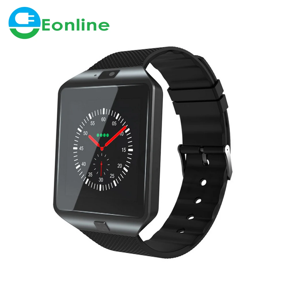 Eonline Smart Watch Men Wrist wireless Watches SIM Sport Smartwatch ios Camera For Apple iPhone Android Phone Xiaomi Watch