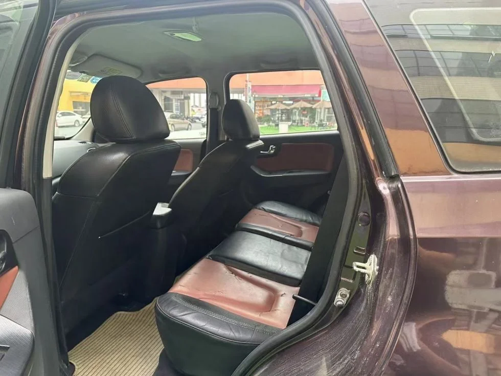 Wholesale 2013 haima S7 SUV vehicle second-hand car low price second hand used cars for cardealer
