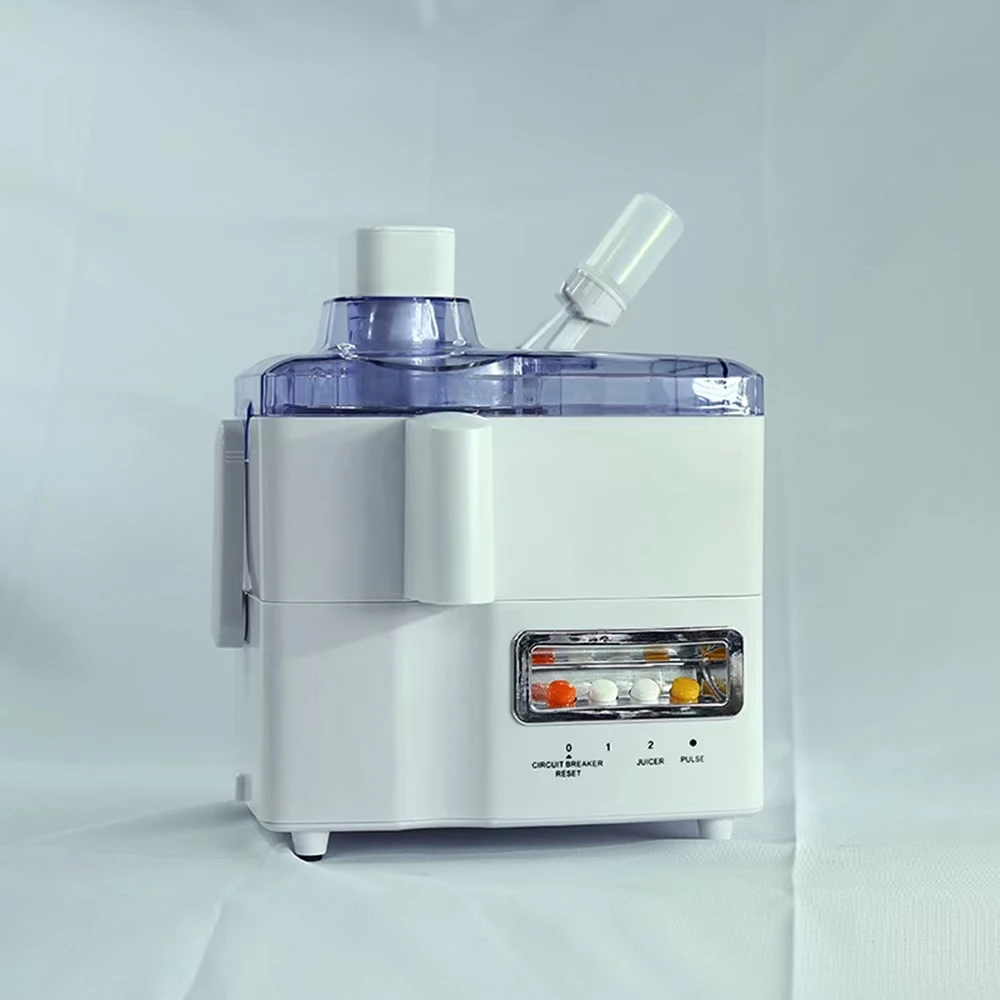 Лидер продаж, кухонный многофункциональный блендер 4 в 1, домашняя Коммерческая соковыжималка