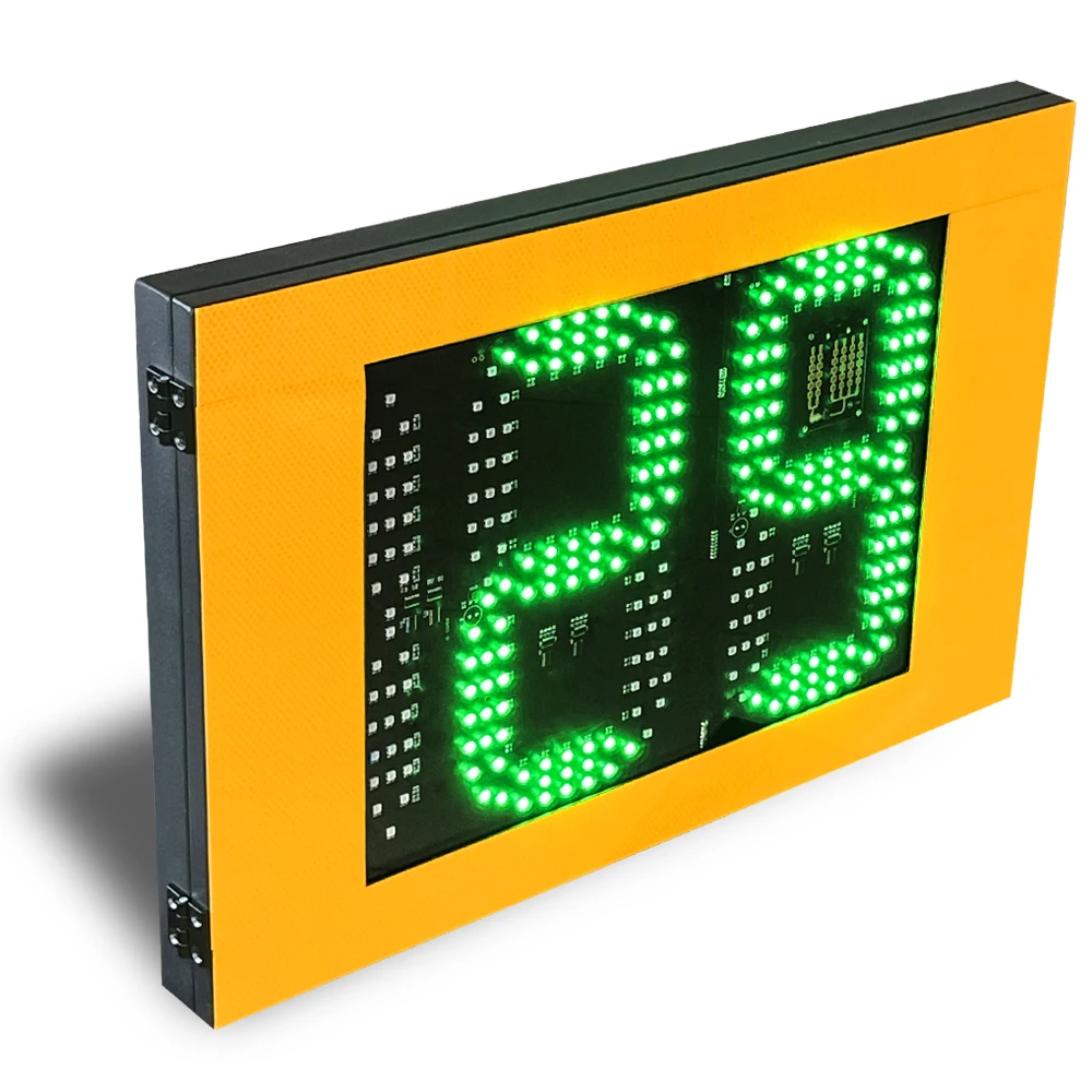 Solar Powered VMS Display Radar Speed Signs with Phone APP Settings