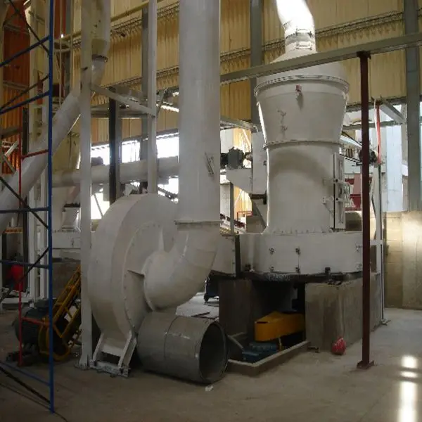 
factory price gypsum powder plant / machinery / production line for building gypsum and plaster board 