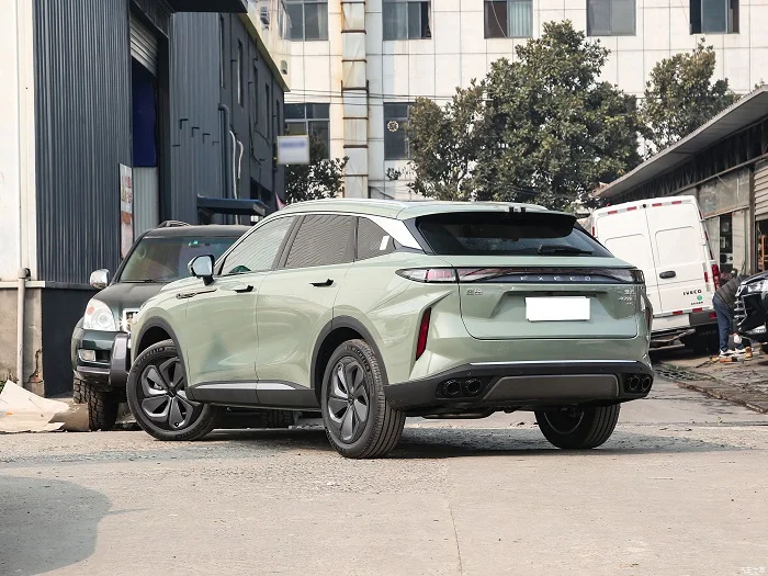 2023 Chery Exeed Zhuifeng Lx Txl Tx Vx Auto 2024 Exeed.car In Stock High Speed Cherry Exeed Cars