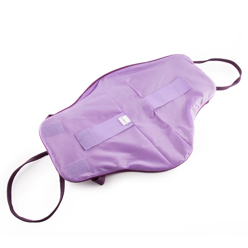 
3 Colors Light Canvas Dance Package Portable Oblique Shoulder Yoga Mat Bag With Zipper Pocket (Without Mat) 