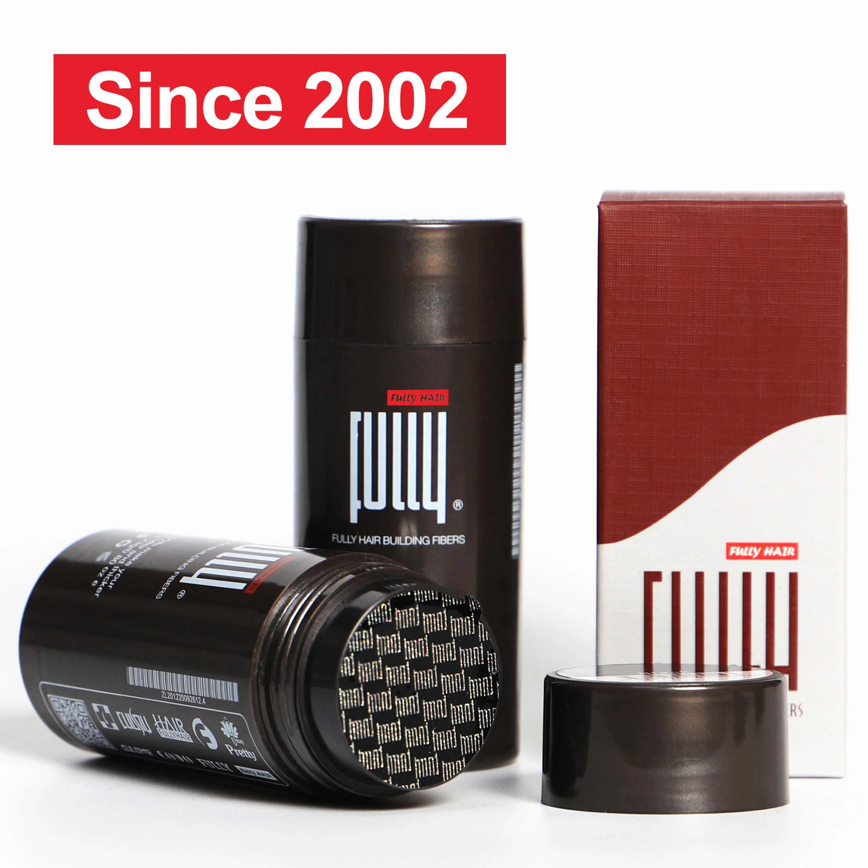 FULLY China Distributor Natural Hair Fibers Instant Hair Powder