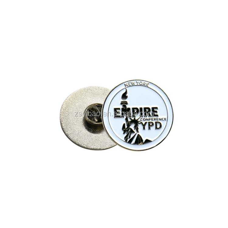 YIBAO Magnetic Saudi Arabia National Day Lapel Pins 1 Piece Iron Souvenir High Quality Personalized Zinc Alloy Custom Metal Gift