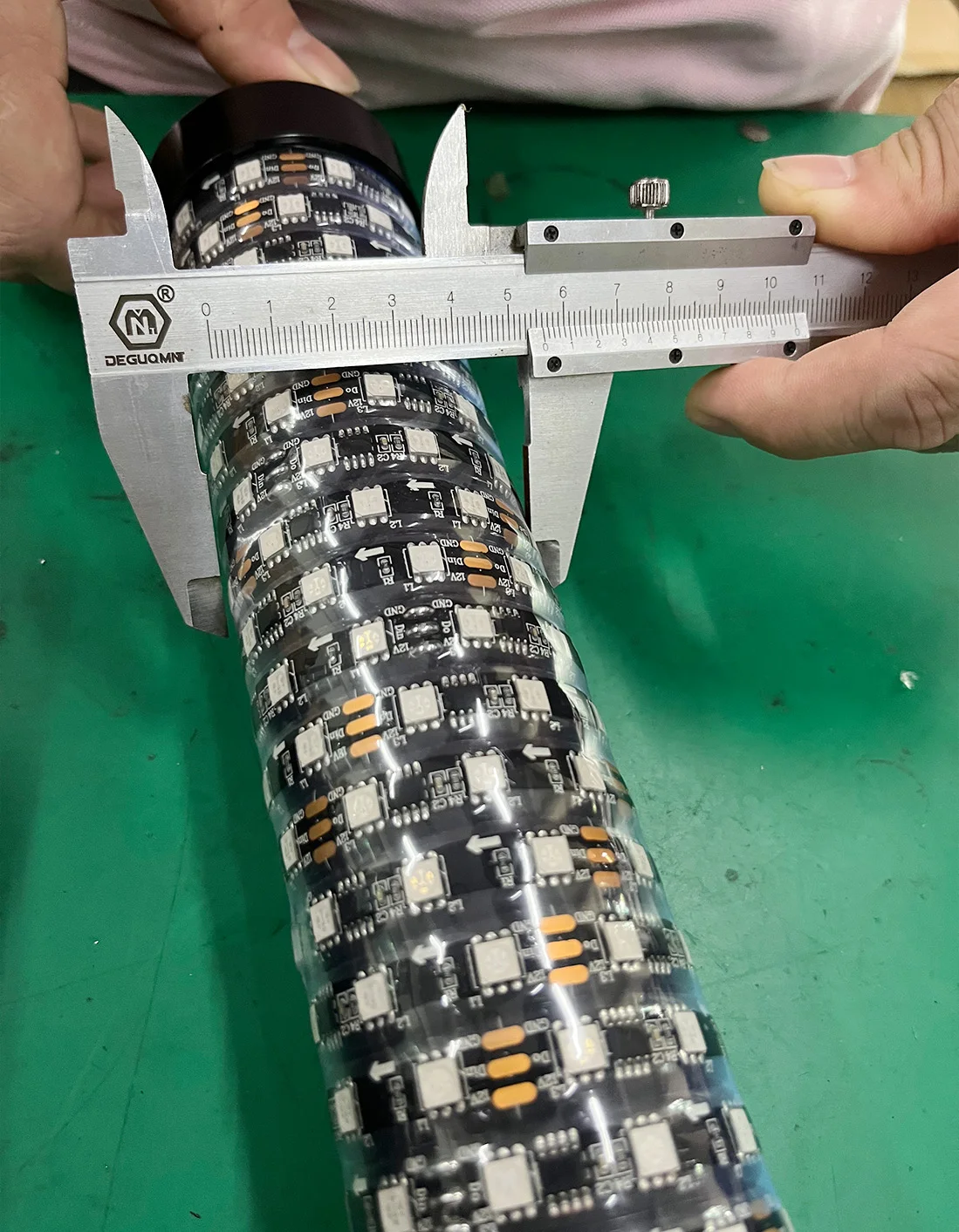 High Brightness 2.2inch Thick Fat RGB Led Whip Lights Remote App Control For Atv Utv Polaris Rzr Offroad