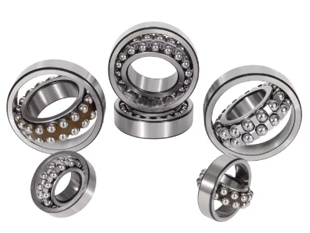 treker bearing set 42410 bleyblade 1304 Self Aligning Ball Bearings