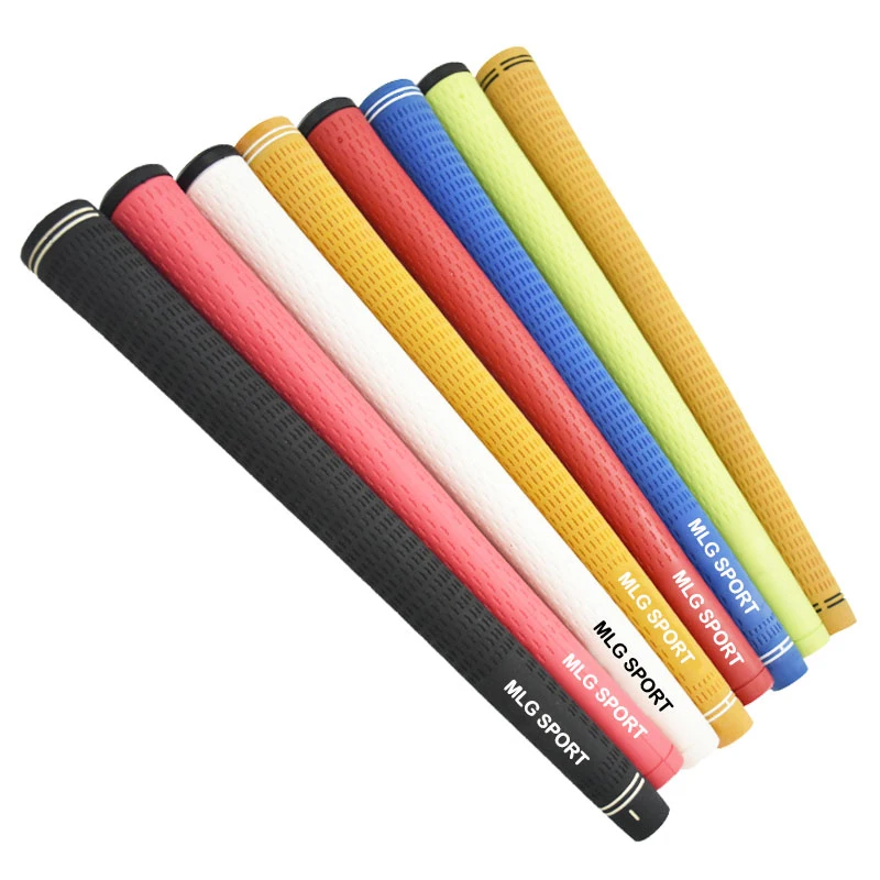 custom logo Wholesale Cotton putter Rubber Custom Logo Golf Grips