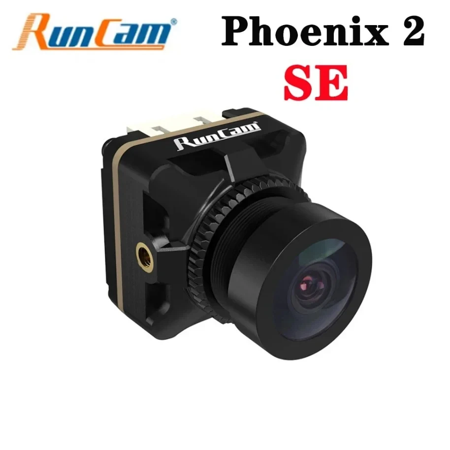 RunCam Phoenix 2 SE V2 Special Edition 1000tvl Freestyle FPV Camera 16:9 4:3 PAL NTSC Switchable Racing Drone