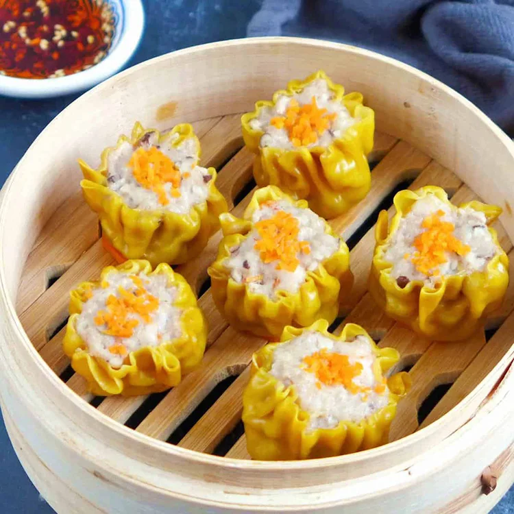 Китайская Фабрика Shaomai Siu Mai